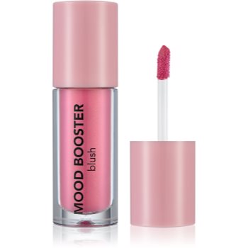 flormar Mood Booster Blush fard de obraz lichid - imagine 2
